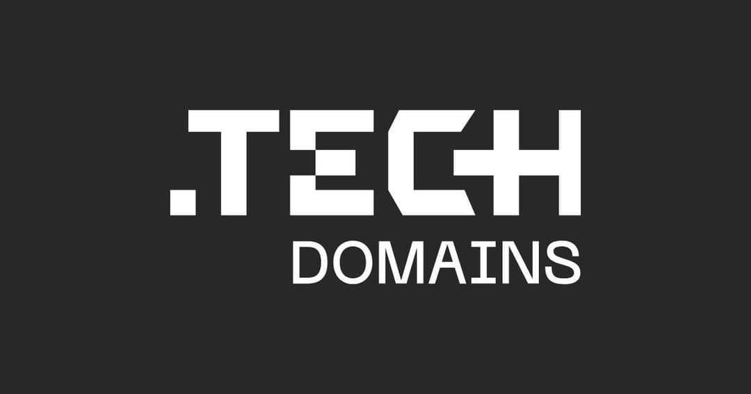 .tech domain